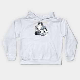 RAGAMUFFIN Kids Hoodie